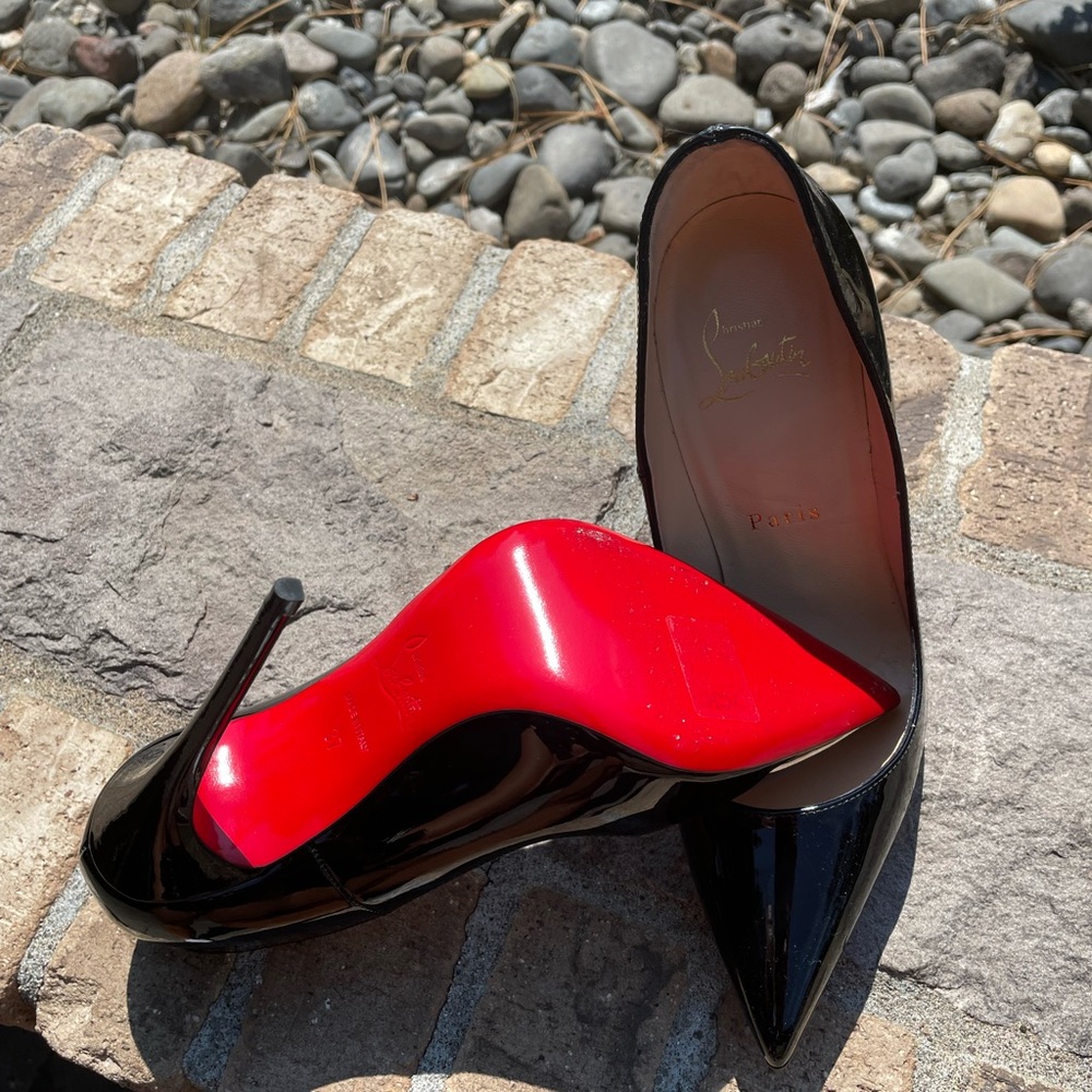 So Kate heels from Christian Louboutin